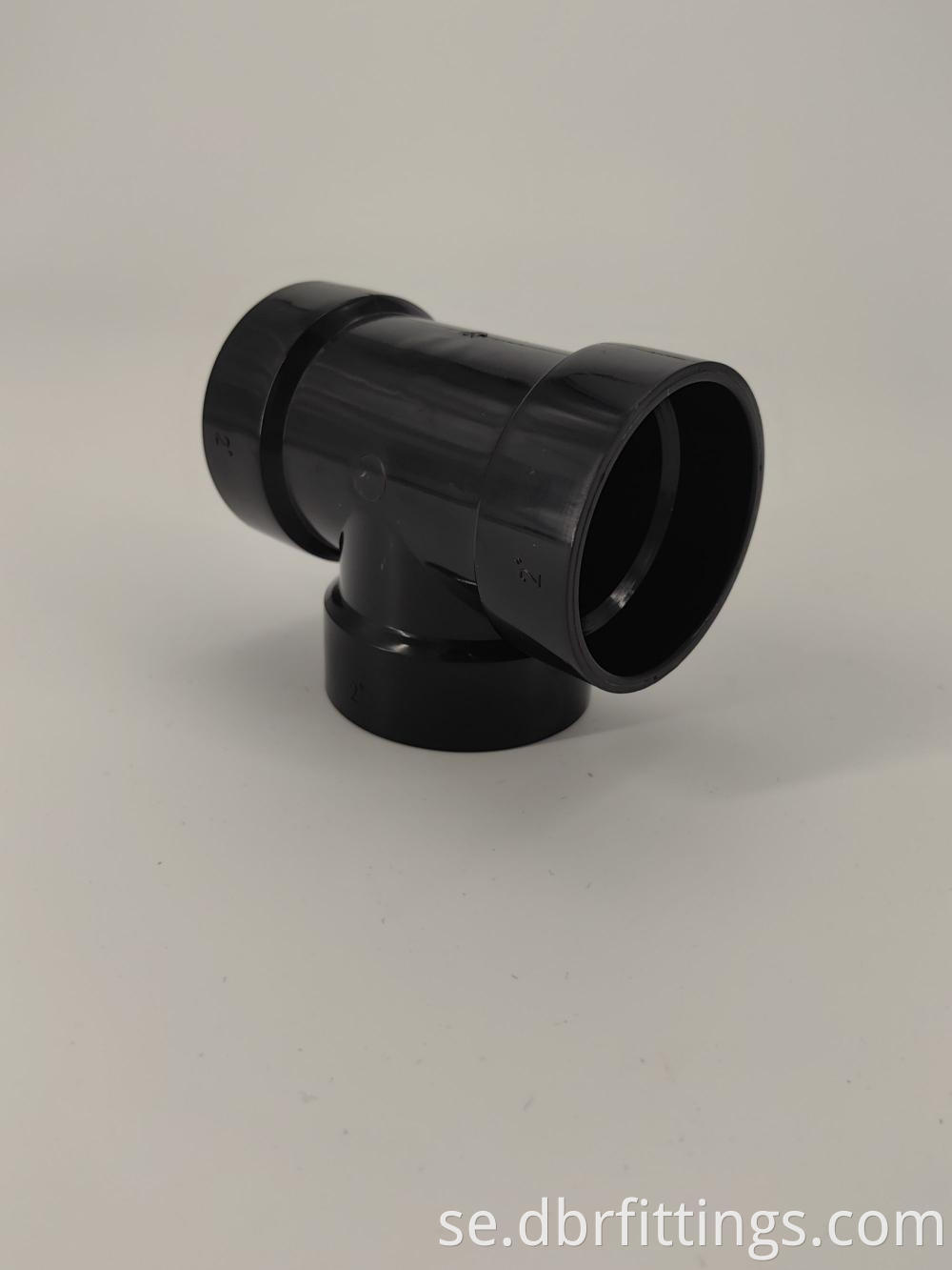 cUPC ABS fittings VENT TEE